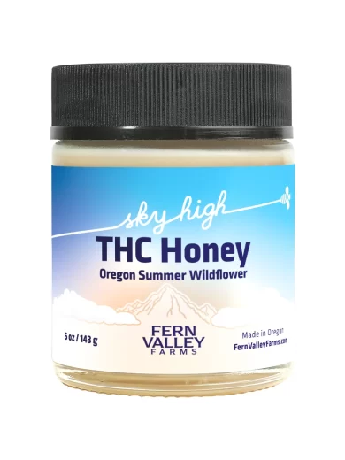 THC Honey