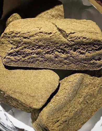 afghan hashish
