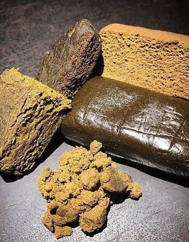 black mango hashish