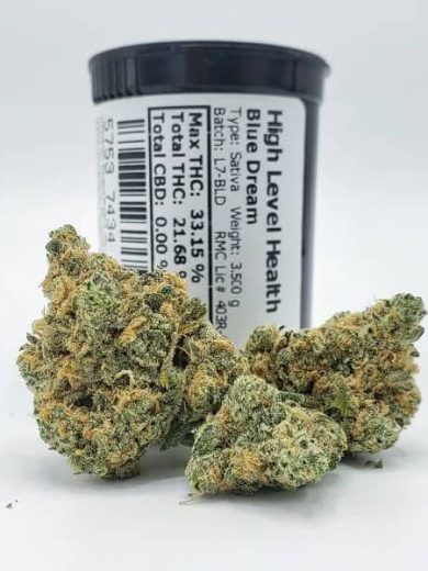 Strain blue dream