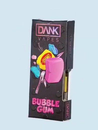 bubble gum dank vapes