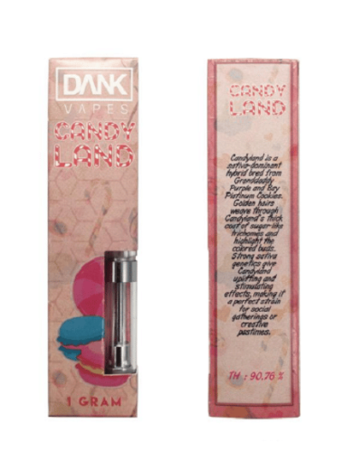 candyland dank vapes