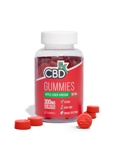 cbd gummies with apple cider vinegar