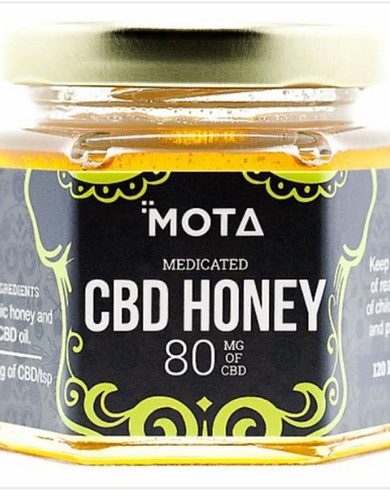 CBD Honey