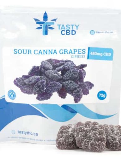 cbd sour canna grapes tasty cbd