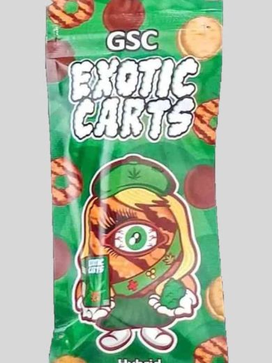 exotic carts gsc