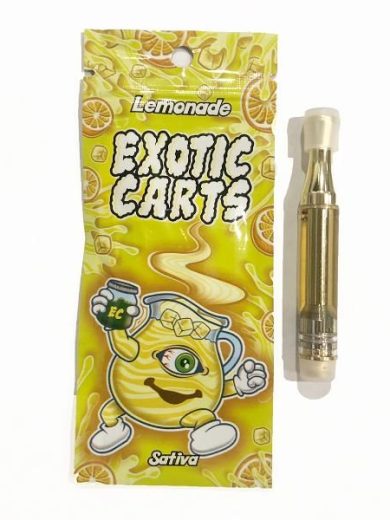 exotic carts pineapple express