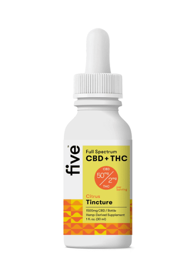full spectrum cbd thc oil