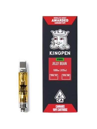 jillybean kingpen cartridge