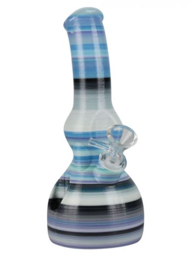 kayd mayd 3d printed gonzo bong