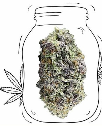 purple candy