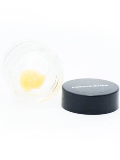 purple kush live resin hooti extracts