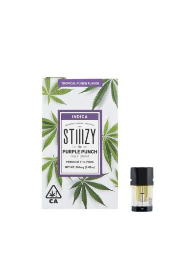 purple punch stiiizy