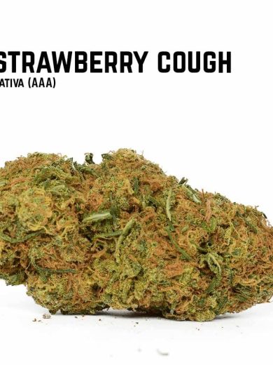 Strawberry Cough