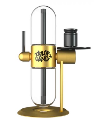 taylor gang x stundenglass gravity infuser